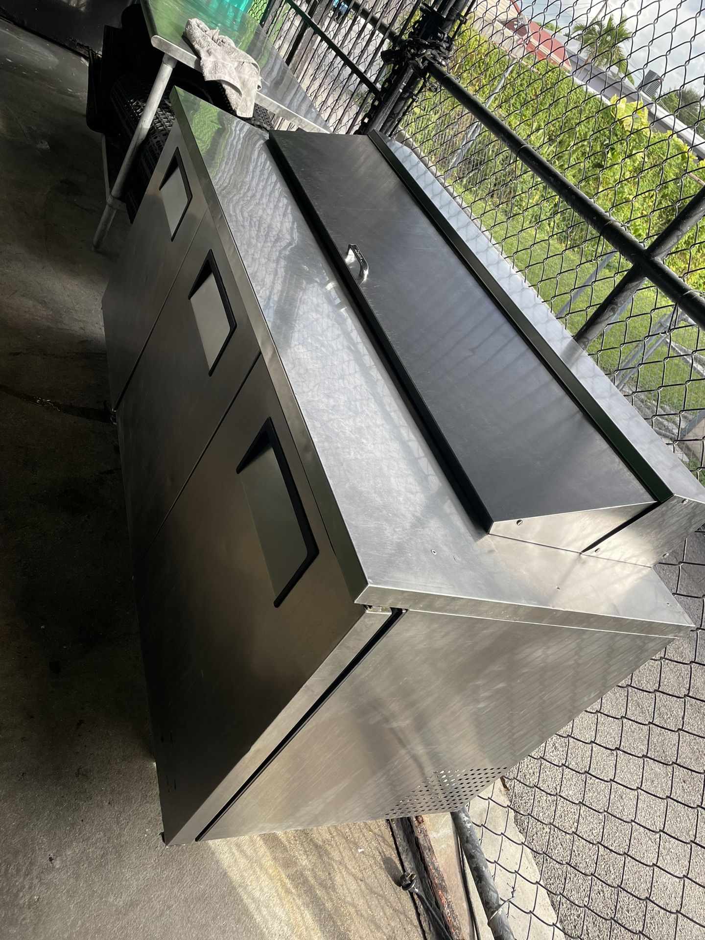 Nevera Para Negocio - Restaurante
