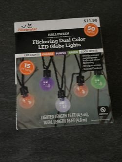 Flickering Led Lights