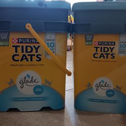 New Cat Litter