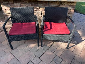 Patio chairs furniture