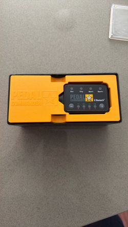 Pedal Commmander PC65 BT