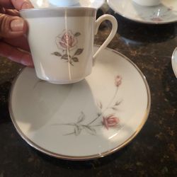 Tea Set Each 7... All 8 For 30