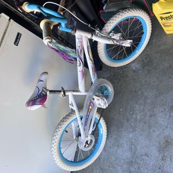 Kids bike