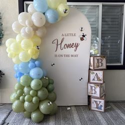 Balloon Arch/Event Decor