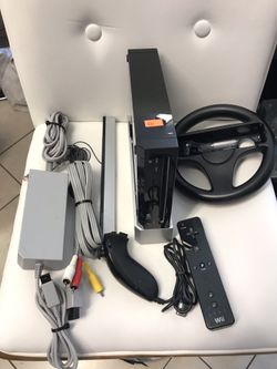 Nintendo Wii Bundle