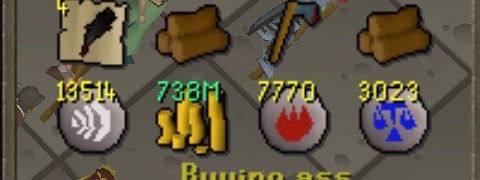 RuneScape gold