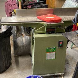 Central Machinery 6 Jointer for Sale in Denver CO OfferUp