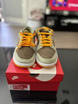 Nike Dunk Low Dusty Olive
