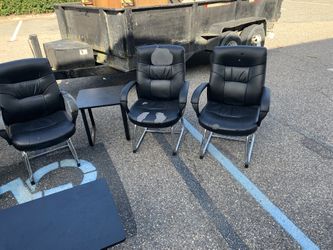 Chairs And Table