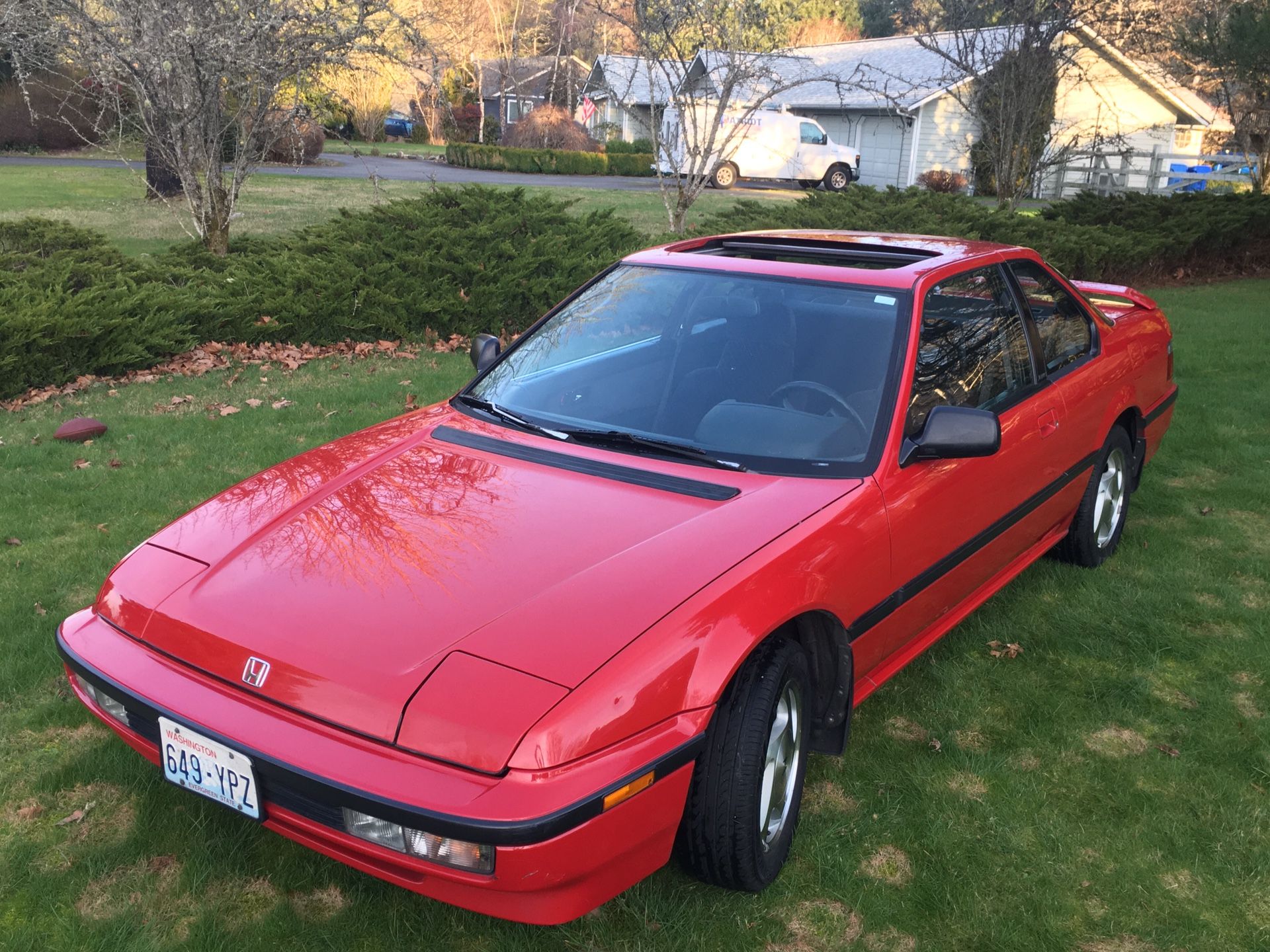 1990 Honda Prelude for Sale in Lacey, WA - OfferUp