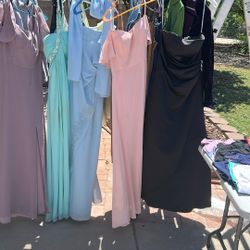 Formal dresses