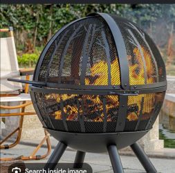 Fire pit