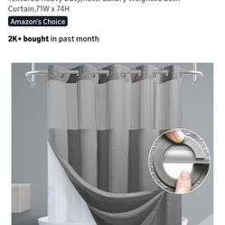 Shower Curtain