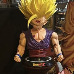 Gohan Bust 