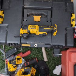 DeWalt 12v Oscillating Multi Tool