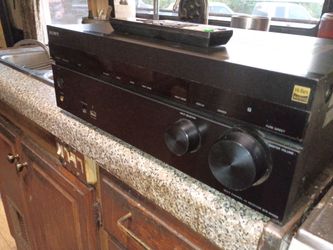 Sony STR DH550 5.2 AV receiver