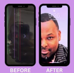 iPhone XR screen repair