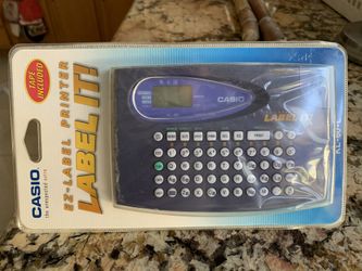 EZ Label Printer