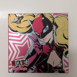 Persona 5 Makeup 