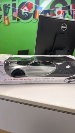Bugatti Car speaker