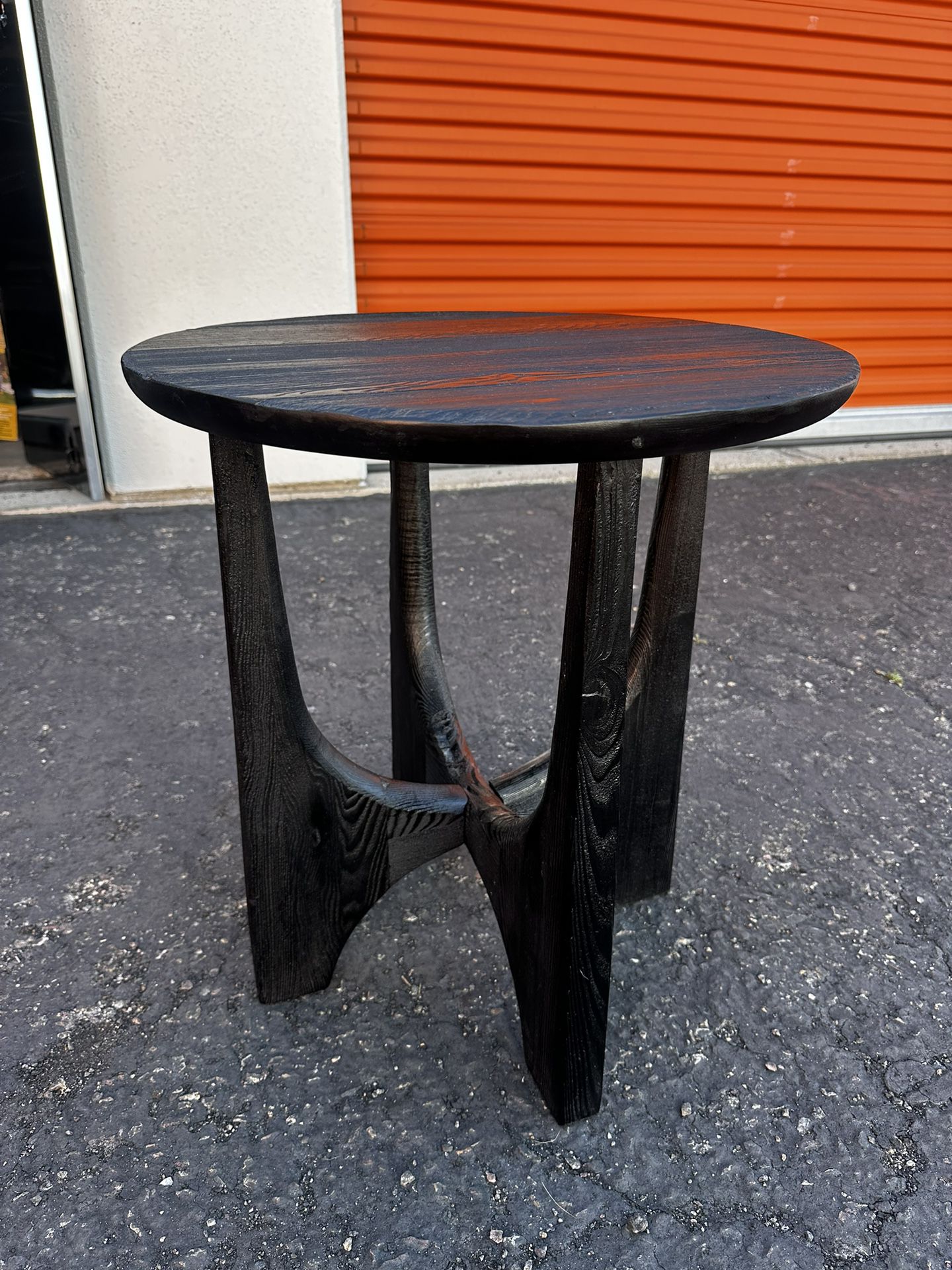 West Elm - Tanner Solid Wood Side Table (20")