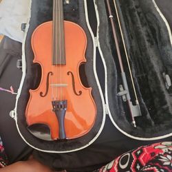 Violin Size 1/2