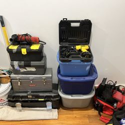 TOOLS MUST GO