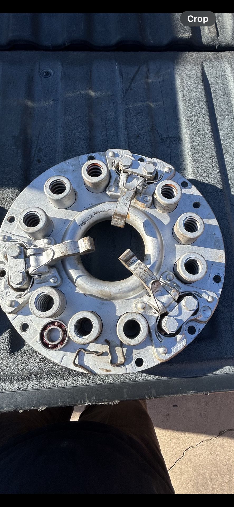 1937 Chevy Parts 