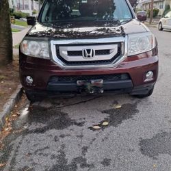 2009 Honda Pilot