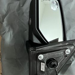 2016 GMC Sierra mirrors (pair)….