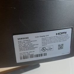 Samsung C27F396FHN 27 LED LCD Monitor - 16:9-4 ms