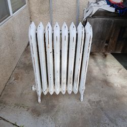 Vintage Radiator