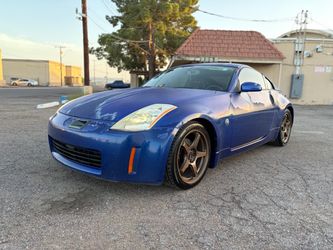 2005 Nissan 350z