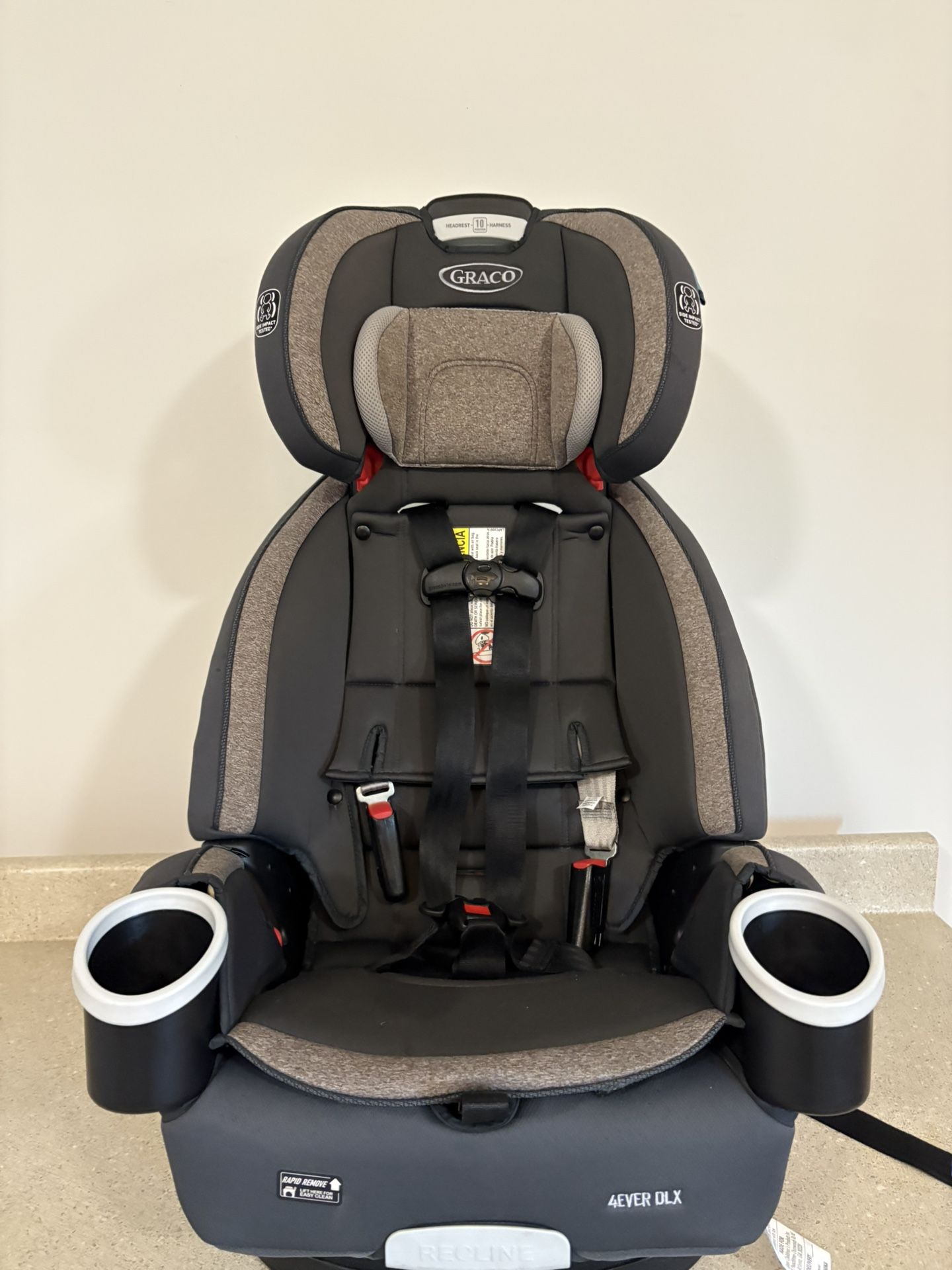 Graco Car Seat Retails At Target For $299