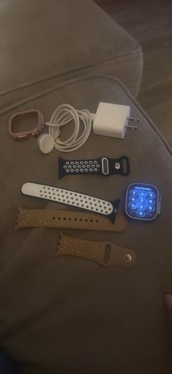 Ultra 2 Apple Watch