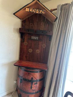 Bar  barril