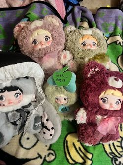nommi blind box bundle