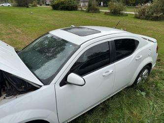 2012 Dodge Avenger