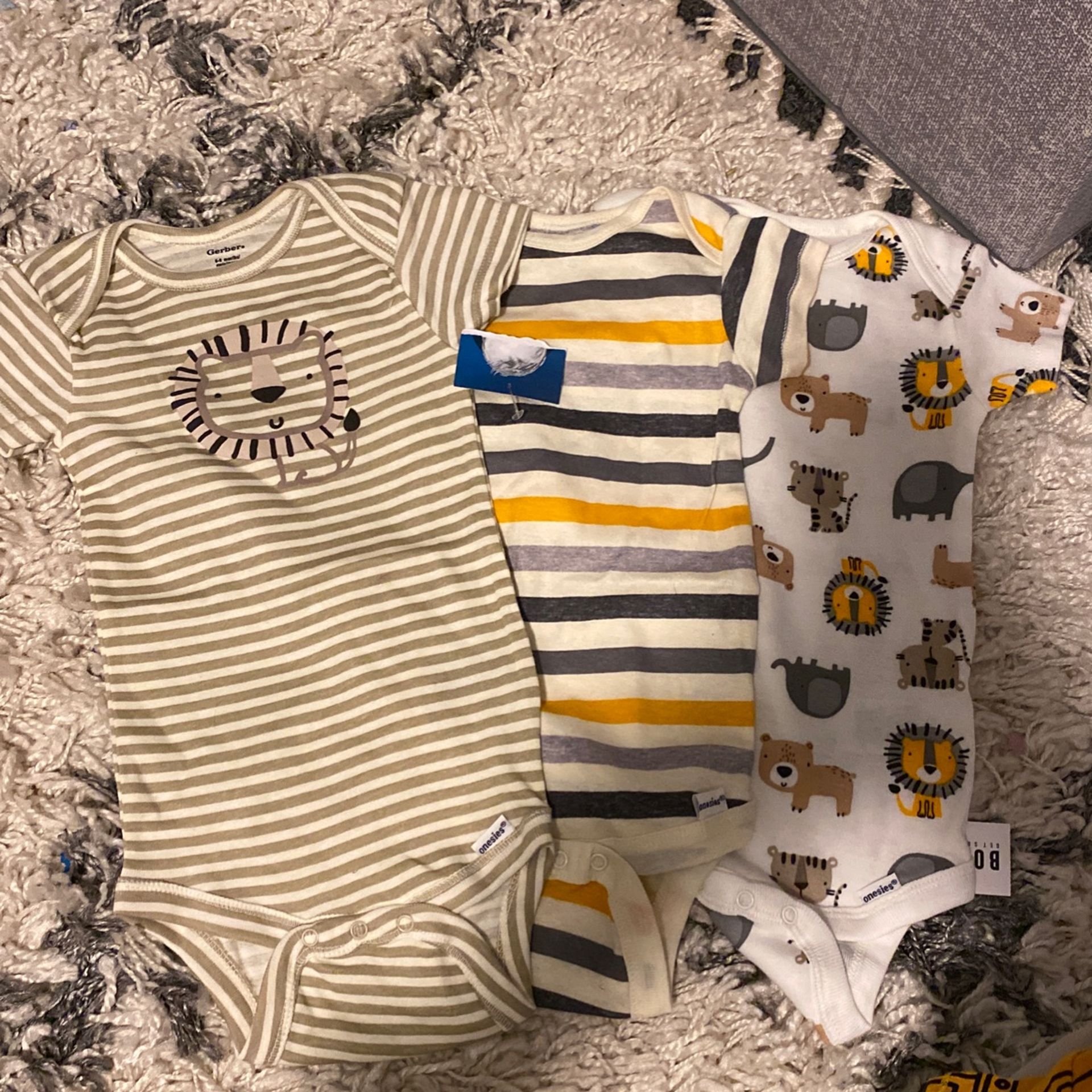 Baby Clothes