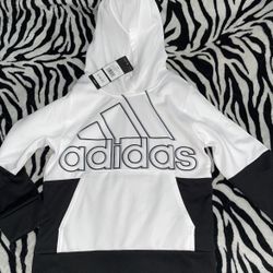 New Adidas Sweater