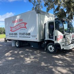 2020 Isuzu NPR HD