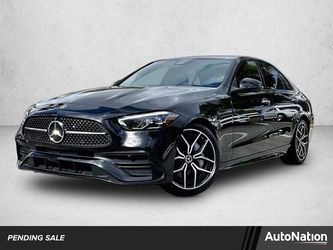 2023 Mercedes-Benz C 300
