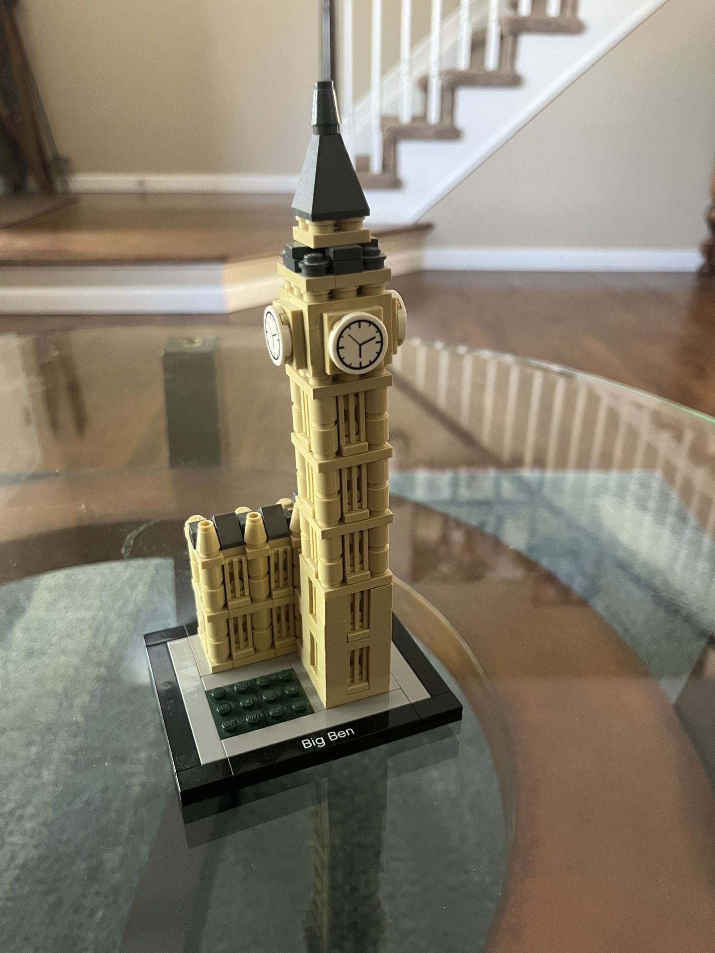 LEGO mini Big Ben