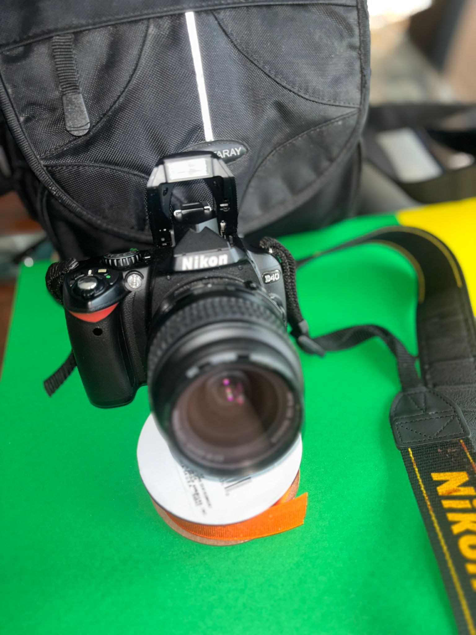 Nikon Camera