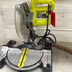 Compound Miter Saw 