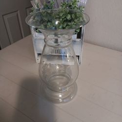 Princess House Heritage 10"inch Vase