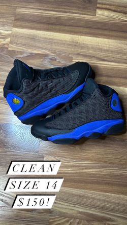 Jordan 13 Royal Blue Size 14