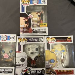 funko pops