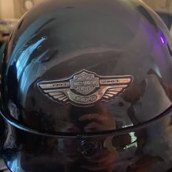 Harley Davidson Helmet