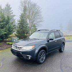 2011 Subaru Forester